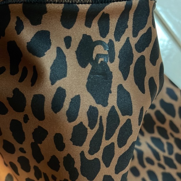 Good American Printed Stretch Leggings - Picture 4 of 4